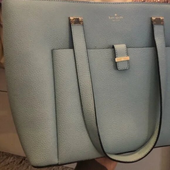 Brand New Kate Spade - Leonard Street Lucie Tote - Picture 5 of 5